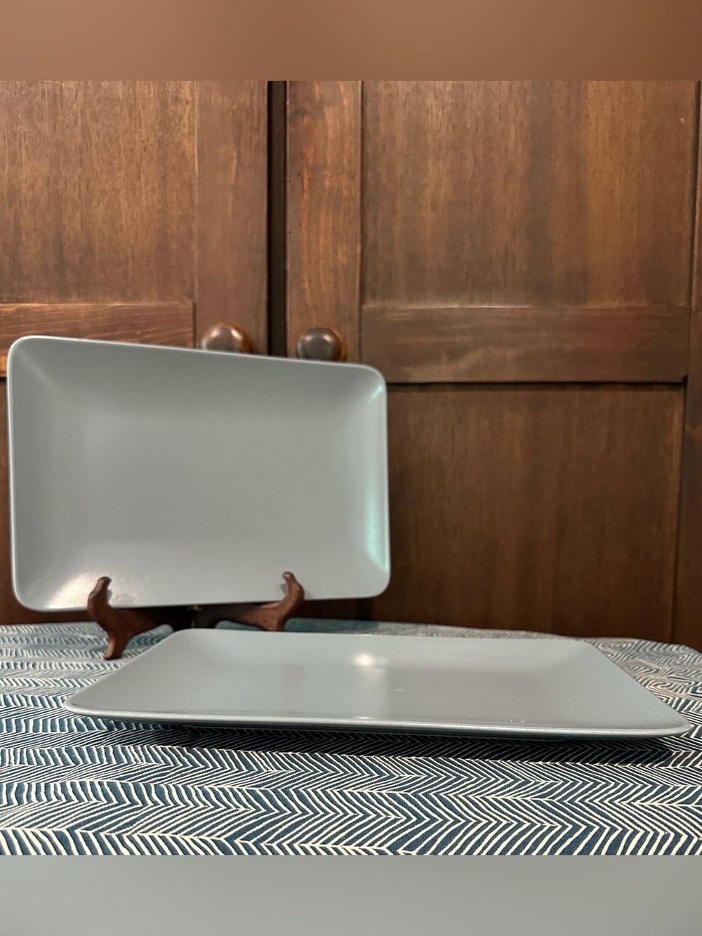 IKEA • set of 2 rectangular dishes • In brand new condition